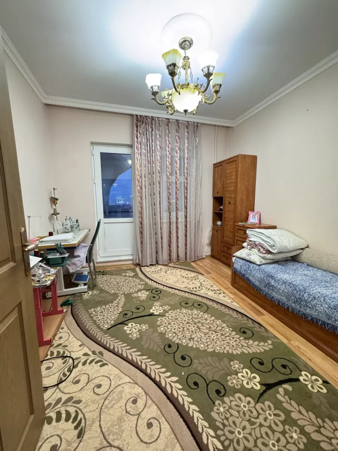 Mir4 Yubleyni 9/6et 3kom 86m² - Ашхабад - img 2