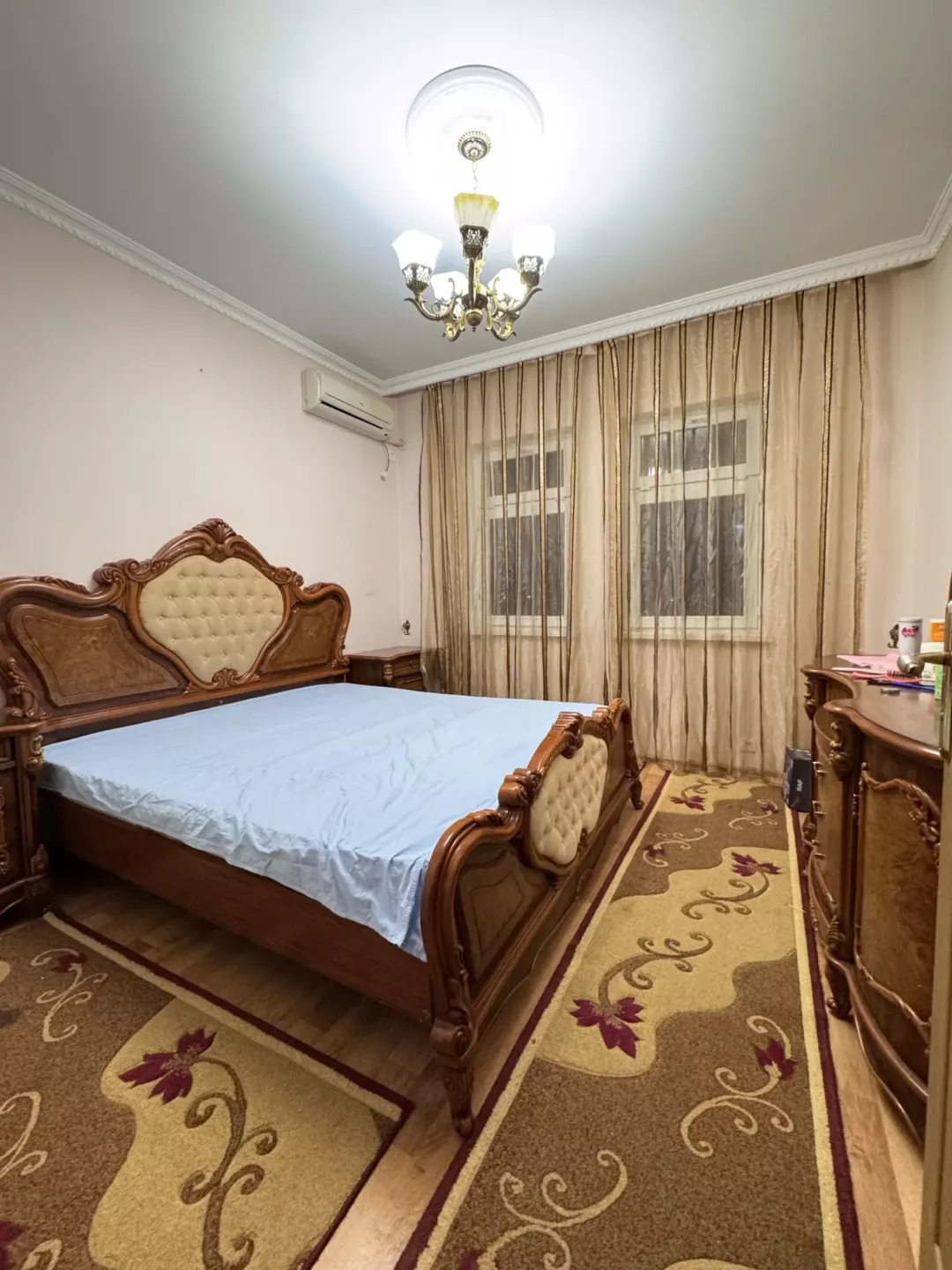 Mir4 Yubleyni 9/6et 3kom 86m² - Ашхабад - img 4