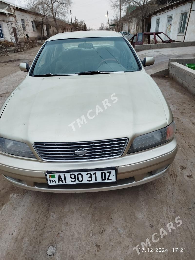 Nissan Maxima 1996 - 45 000 TMT - Гурбансолтан Едже - img 5