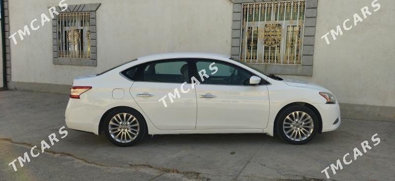 Nissan Sentra 2013 - 111 000 TMT - Ашхабад - img 4