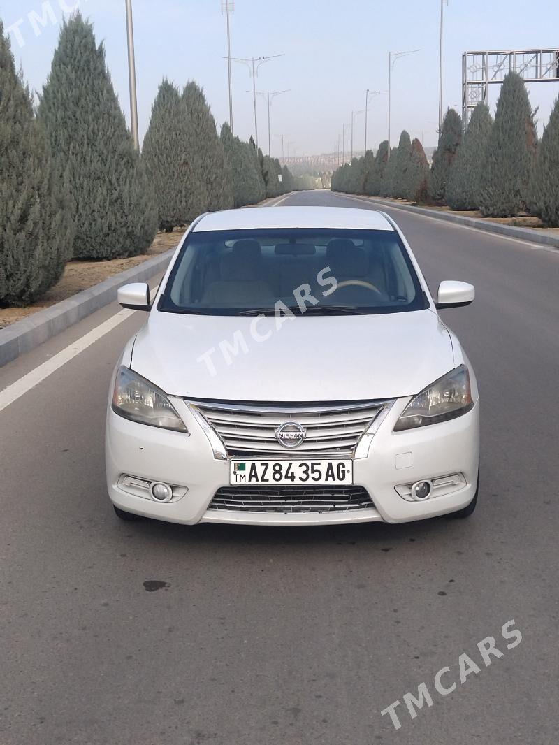 Nissan Sentra 2013 - 111 000 TMT - Ашхабад - img 7