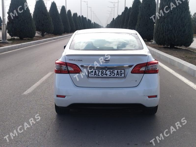 Nissan Sentra 2013 - 111 000 TMT - Ашхабад - img 8