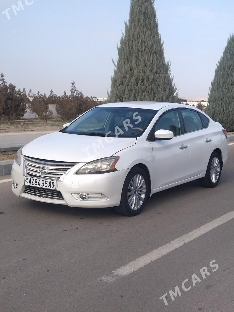 Nissan Sentra 2013 - 111 000 TMT - Ашхабад - img 2