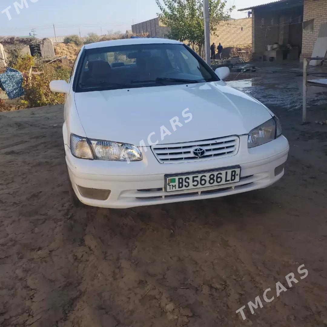 Toyota Camry 1997 - 95 000 TMT - Халач - img 3