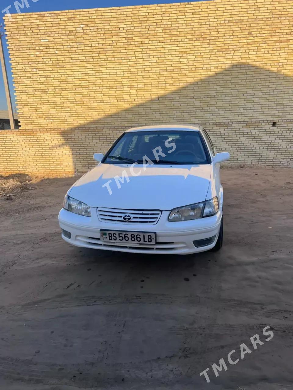 Toyota Camry 1997 - 95 000 TMT - Халач - img 10