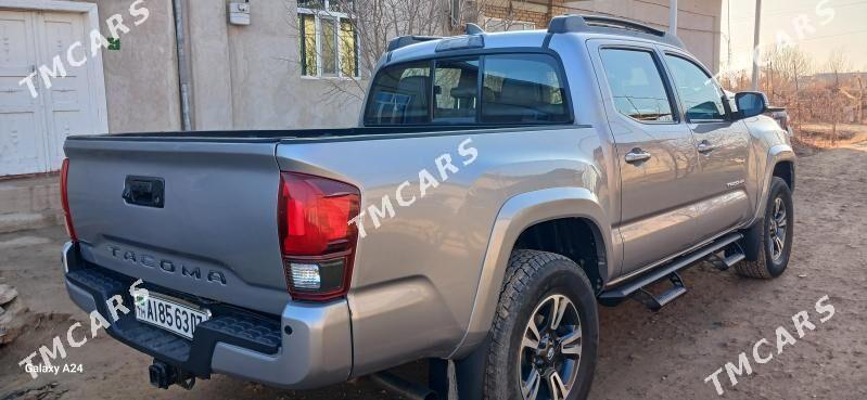 Toyota Tacoma 2019 - 445 000 TMT - Гурбансолтан Едже - img 2