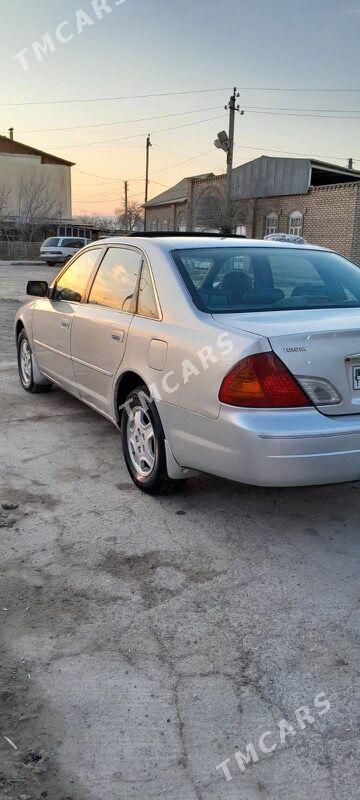 Toyota Avalon 2001 - 140 000 TMT - Мары - img 4