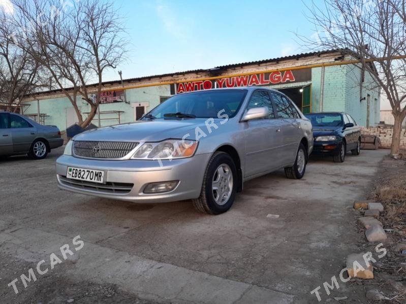 Toyota Avalon 2001 - 140 000 TMT - Мары - img 6