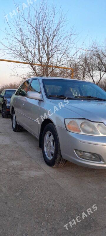 Toyota Avalon 2001 - 140 000 TMT - Мары - img 3