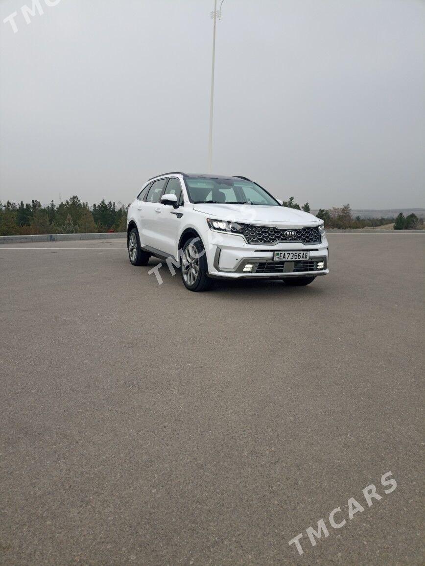 Kia Sorento 2021 - 400 000 TMT - Ашхабад - img 3