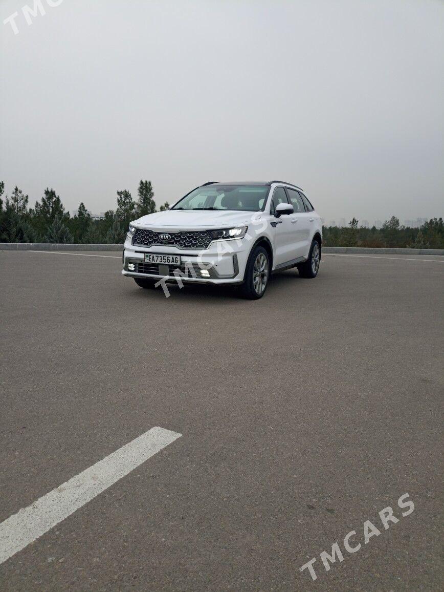 Kia Sorento 2021 - 400 000 TMT - Ашхабад - img 2