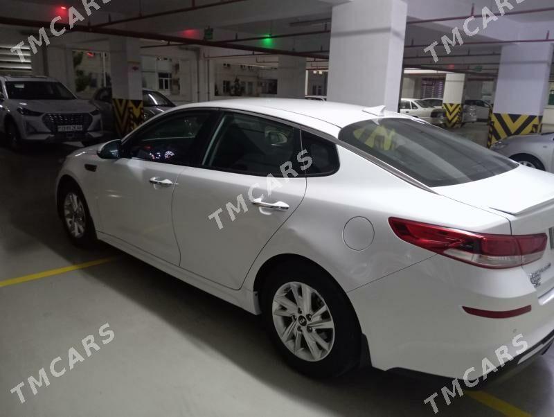 Kia Optima 2019 - 215 000 TMT - Aşgabat - img 3