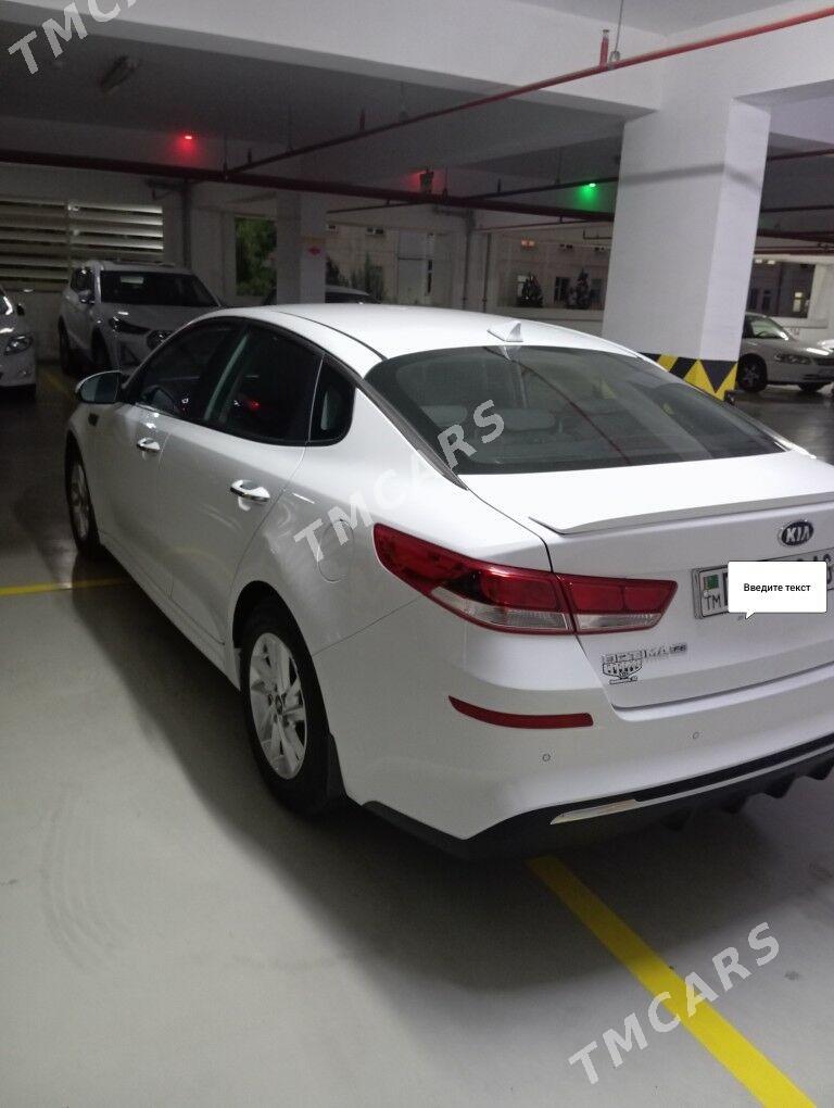 Kia Optima 2019 - 215 000 TMT - Aşgabat - img 5