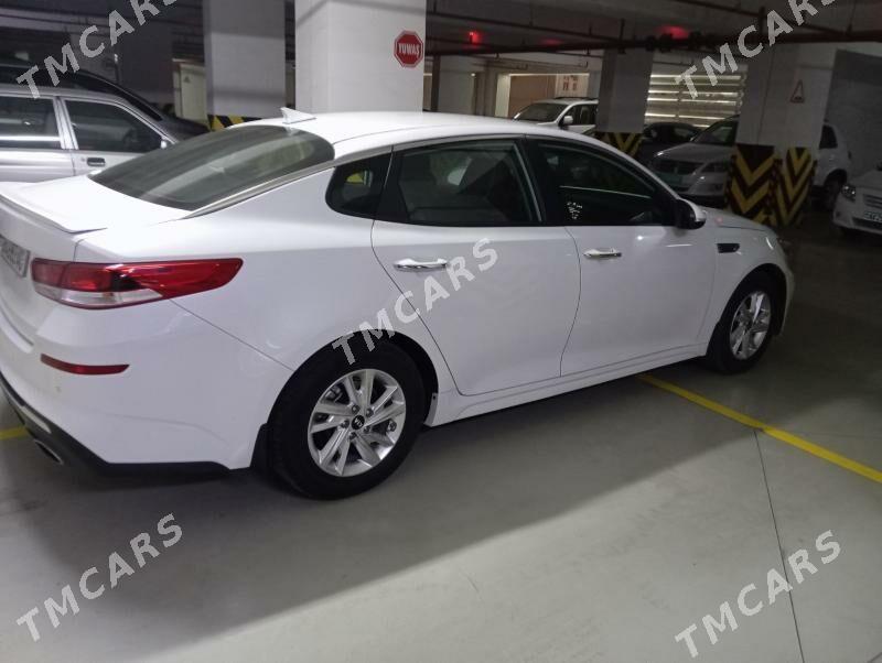 Kia Optima 2019 - 215 000 TMT - Aşgabat - img 4