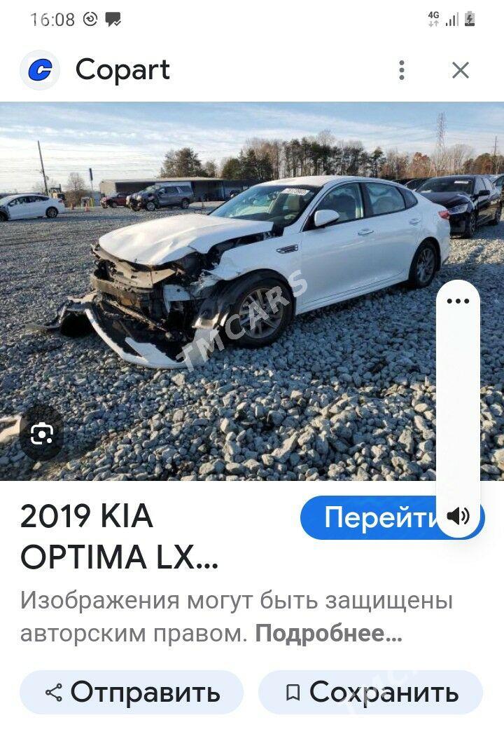 Kia Optima 2019 - 215 000 TMT - Aşgabat - img 7