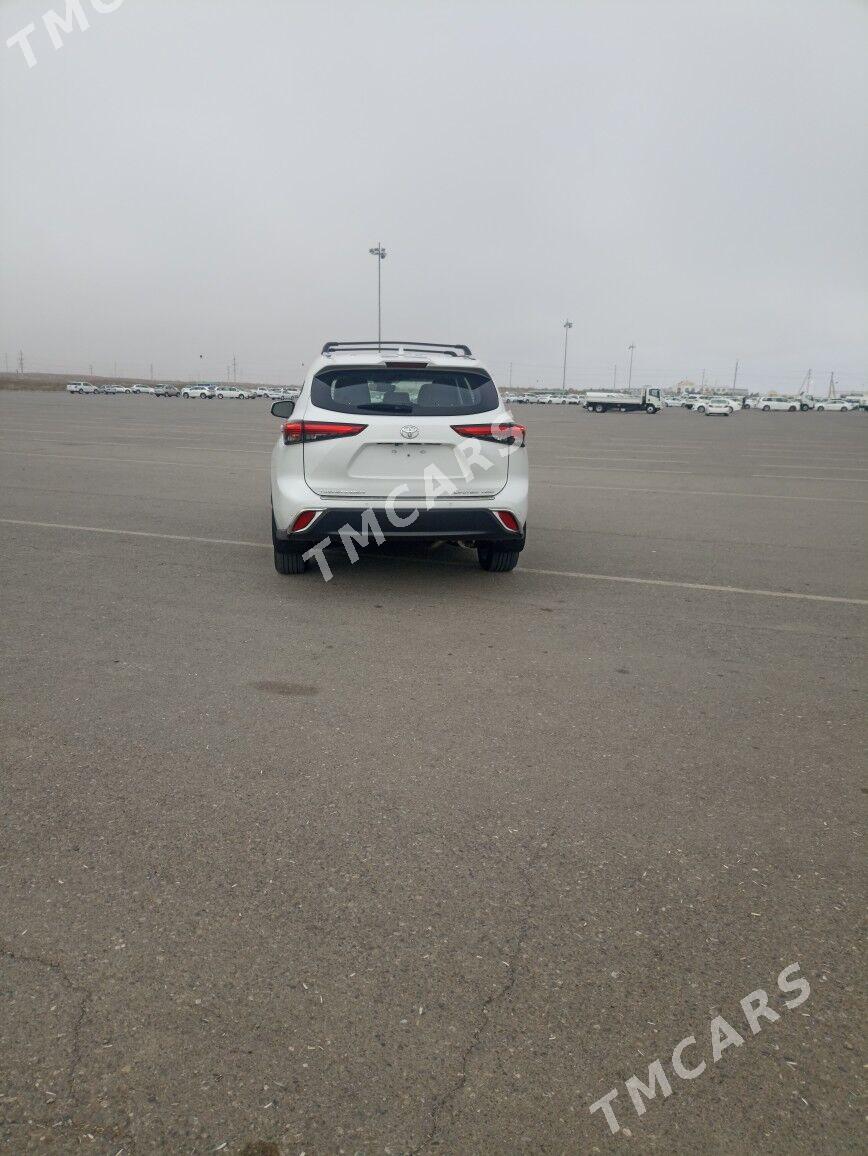 Toyota Highlander 2021 - 559 000 TMT - Aşgabat - img 6