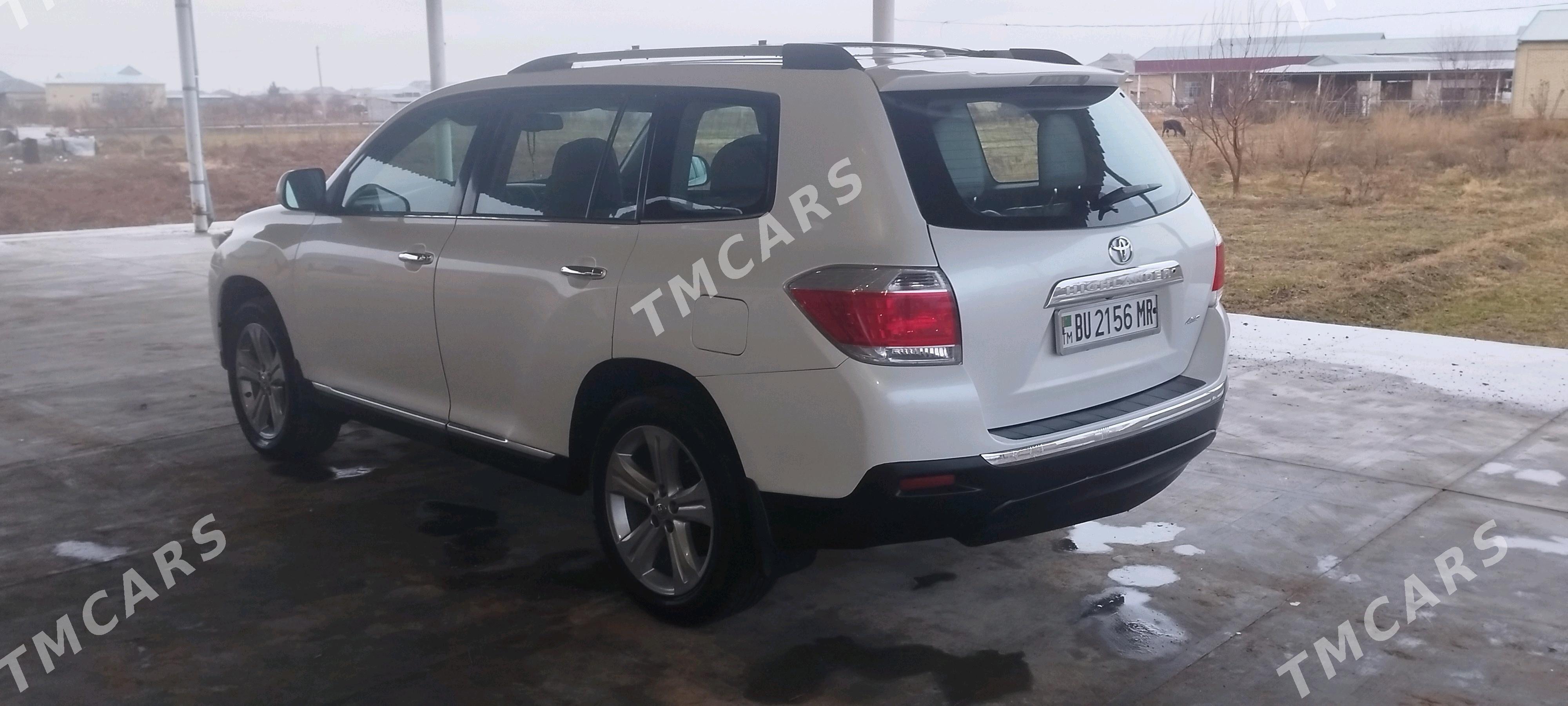 Toyota Highlander 2011 - 290 000 TMT - Mary - img 4