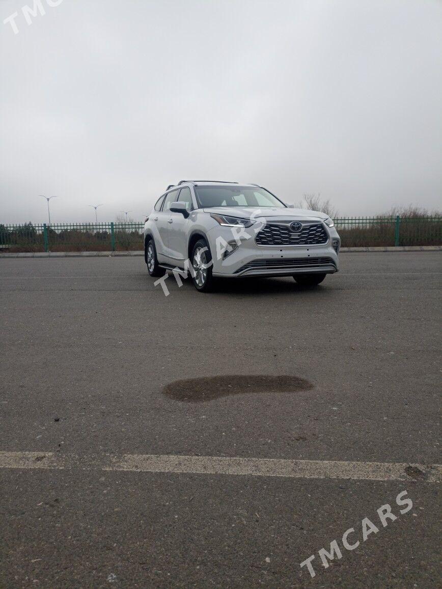 Toyota Highlander 2021 - 559 000 TMT - Aşgabat - img 3