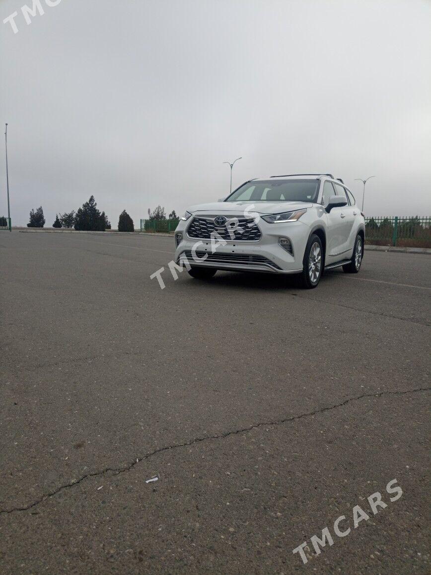 Toyota Highlander 2021 - 559 000 TMT - Aşgabat - img 2