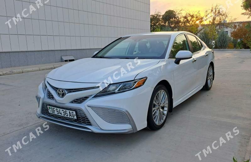 Toyota Camry 2019 - 307 000 TMT - Ашхабад - img 6