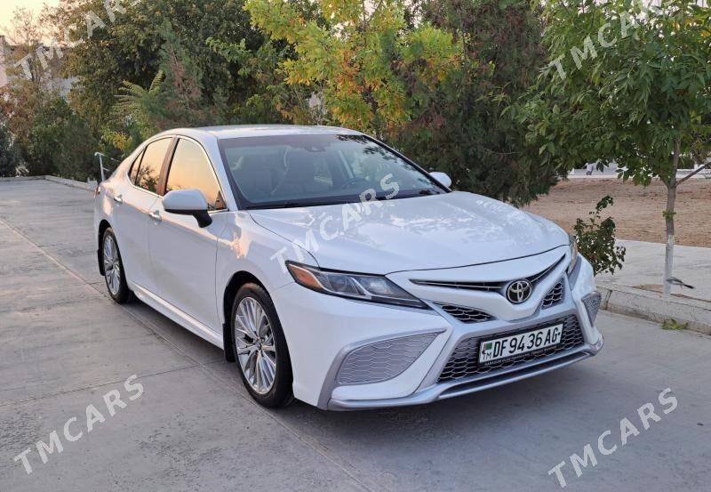 Toyota Camry 2019 - 307 000 TMT - Ашхабад - img 8