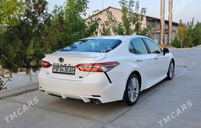 Toyota Camry 2019 - 307 000 TMT - Ашхабад - img 10