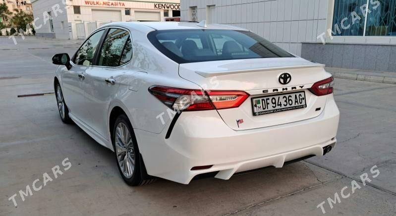 Toyota Camry 2019 - 307 000 TMT - Ашхабад - img 4