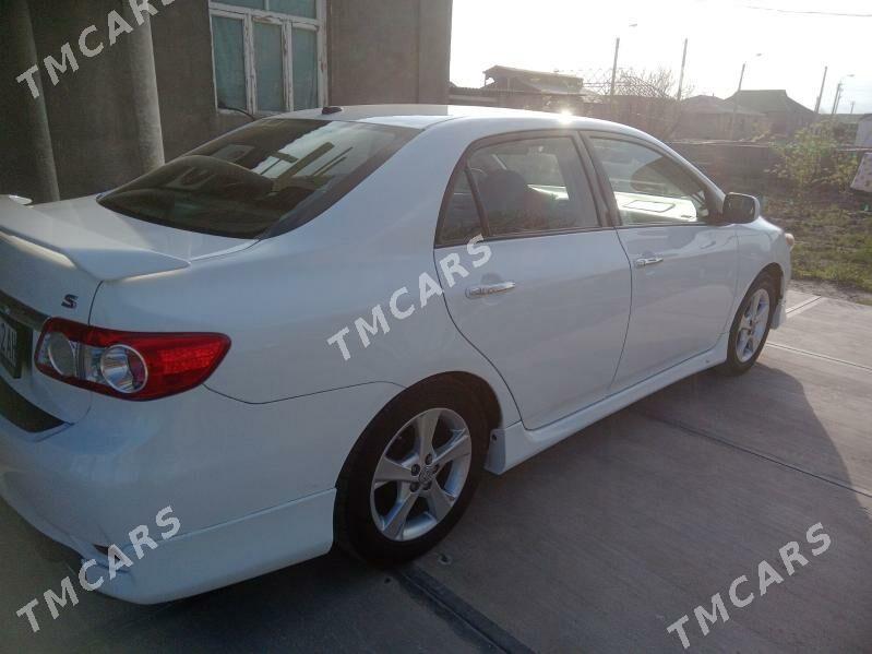 Toyota Corolla 2011 - 145 000 TMT - Ашхабад - img 3