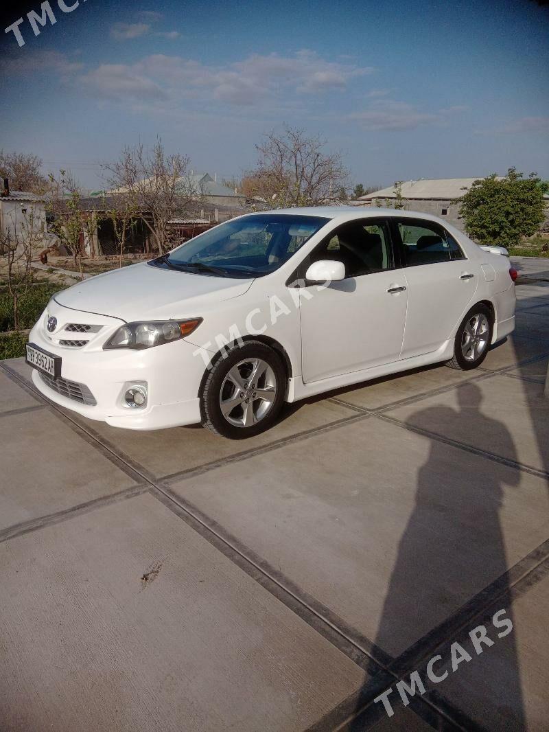 Toyota Corolla 2011 - 145 000 TMT - Ашхабад - img 2