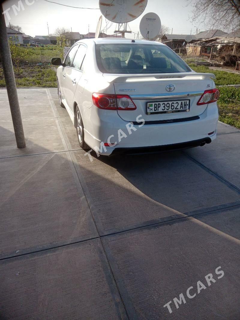 Toyota Corolla 2011 - 145 000 TMT - Ашхабад - img 4