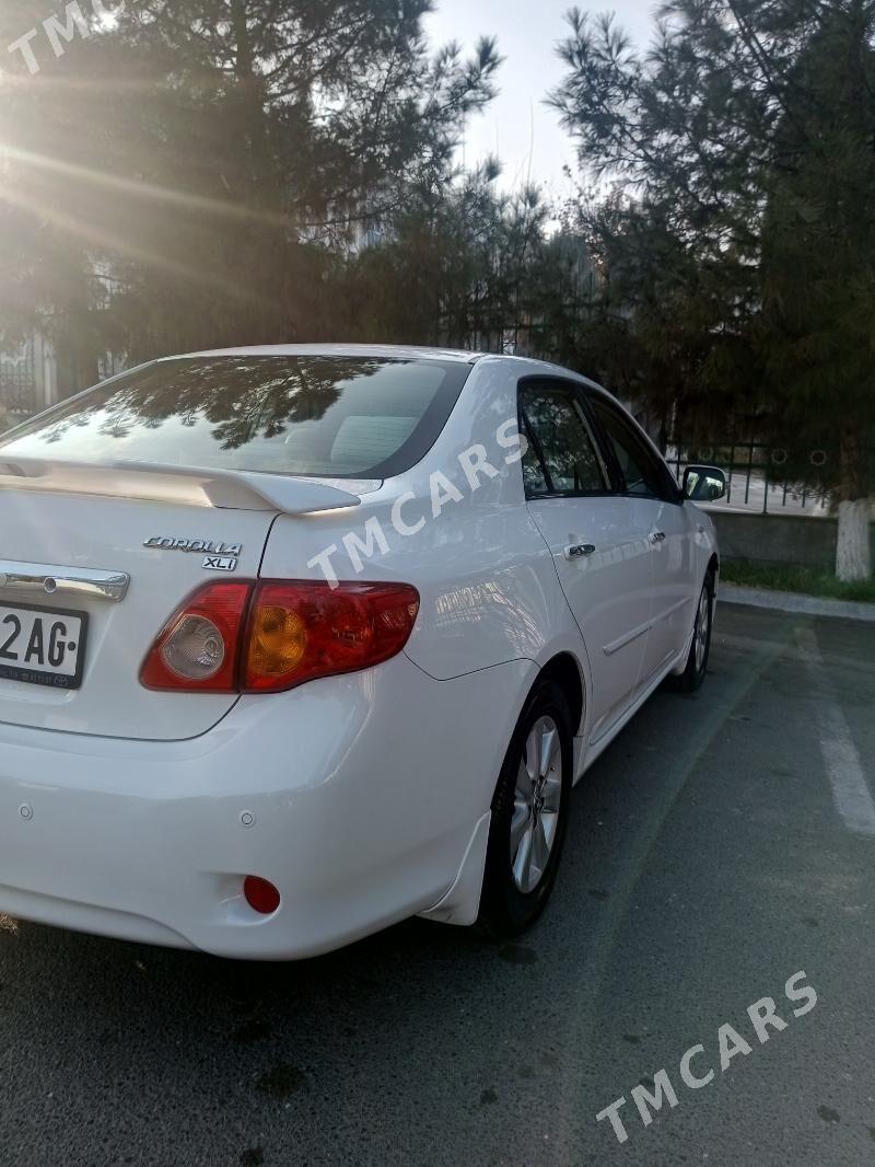 Toyota Corolla 2008 - 152 000 TMT - Ашхабад - img 5