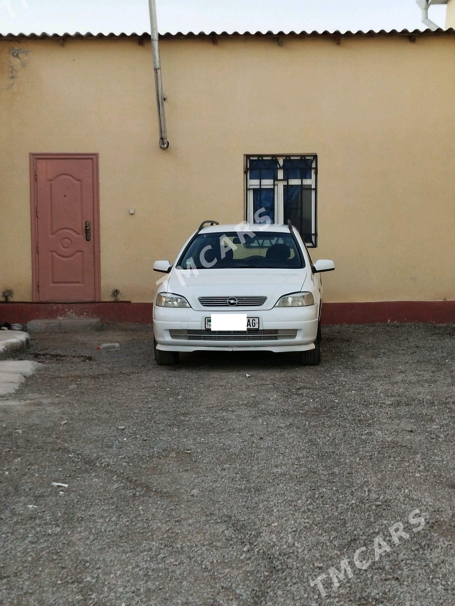 Opel Astra 2003 - 70 000 TMT - Ашхабад - img 3