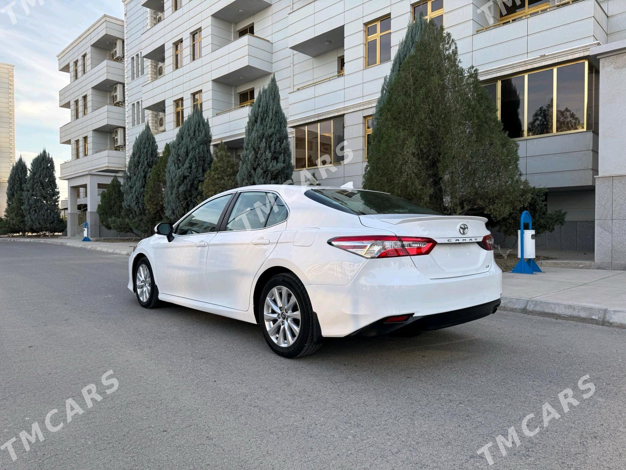 Toyota Camry 2020 - 310 000 TMT - Мары - img 4