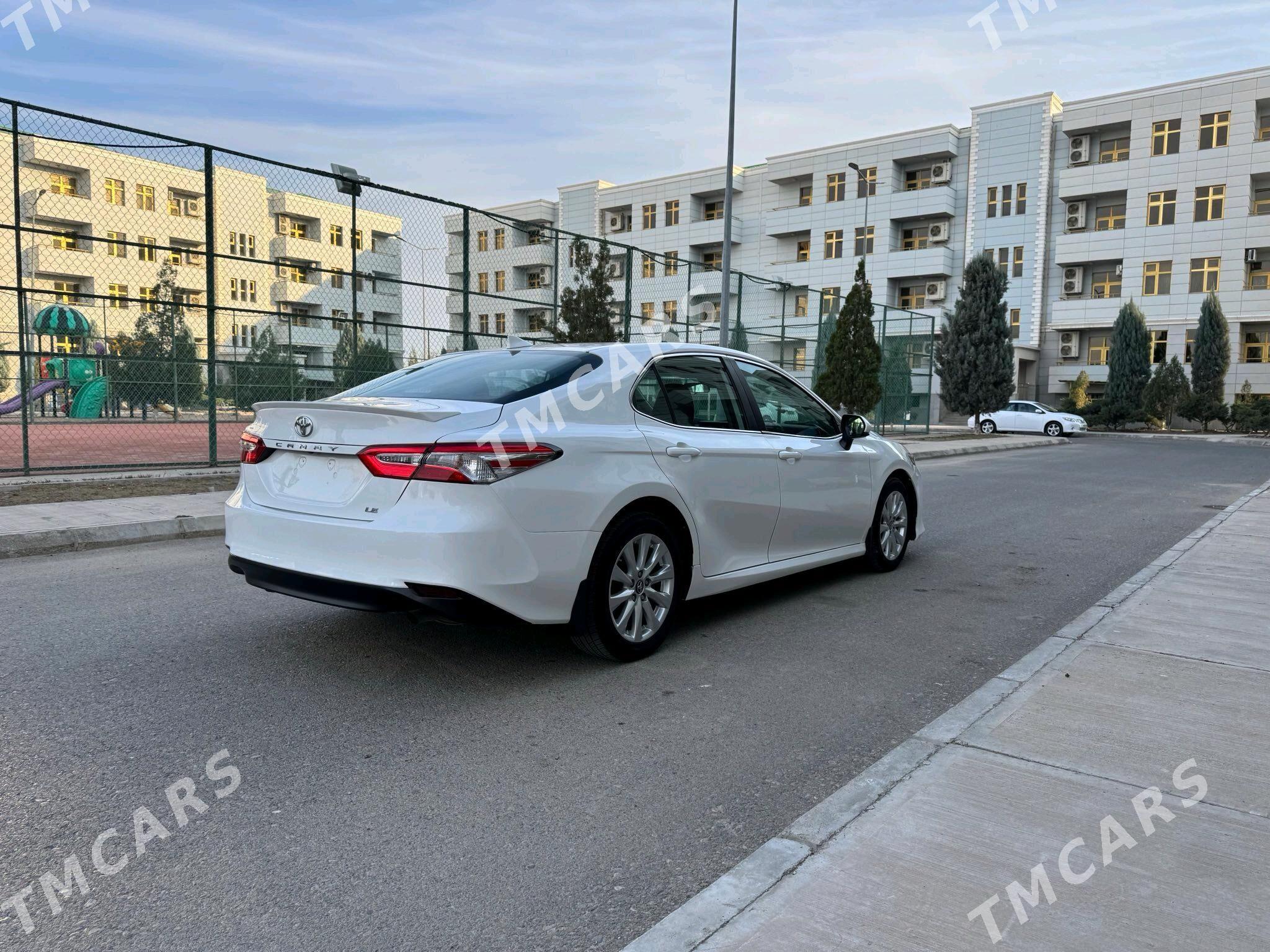 Toyota Camry 2020 - 310 000 TMT - Мары - img 5