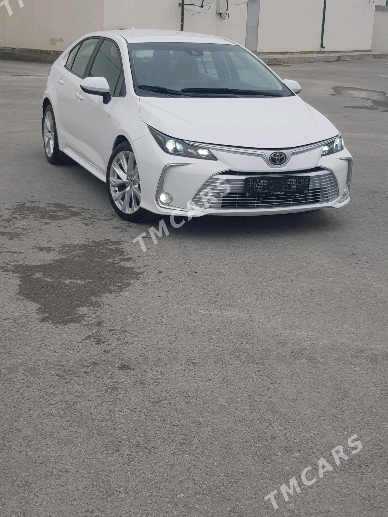 Toyota Corolla 2020 - 270 000 TMT - Ашхабад - img 3