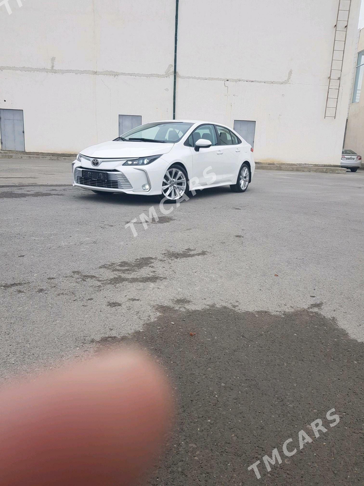 Toyota Corolla 2020 - 270 000 TMT - Ашхабад - img 6