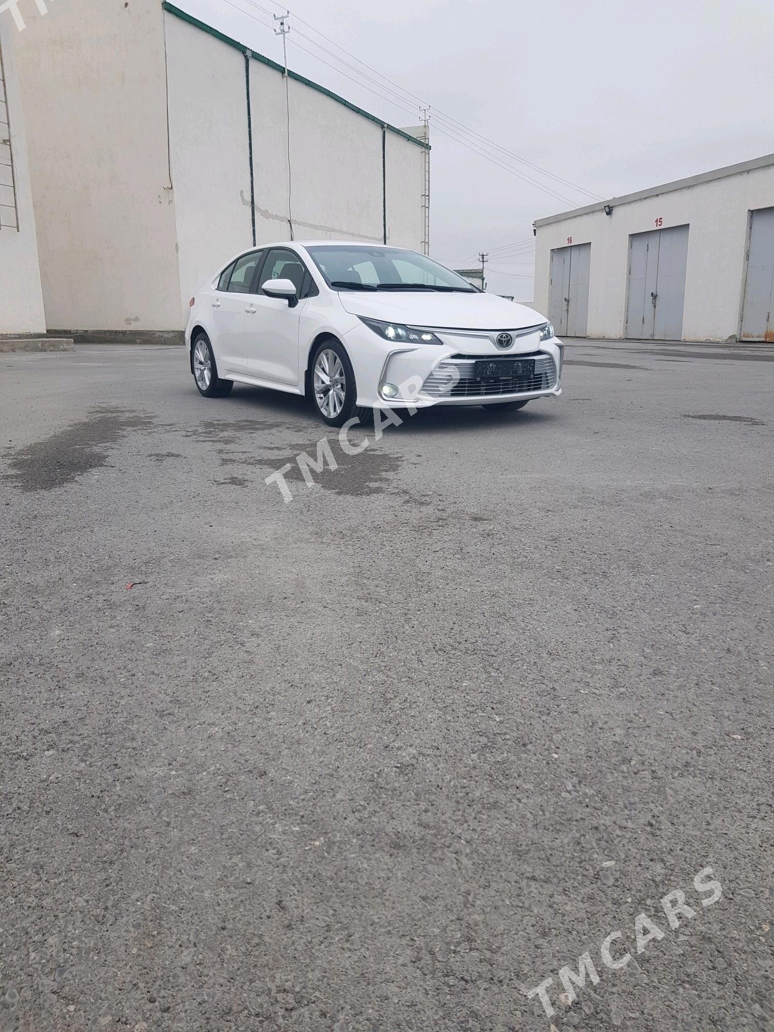 Toyota Corolla 2020 - 270 000 TMT - Ашхабад - img 5