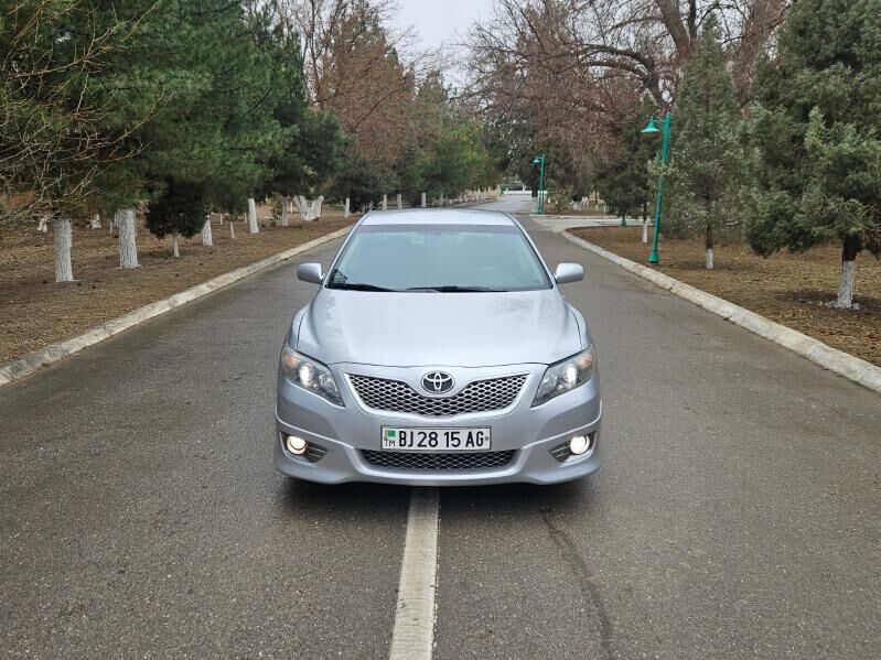 Toyota Camry 2010 - 179 000 TMT - Бузмеин - img 2