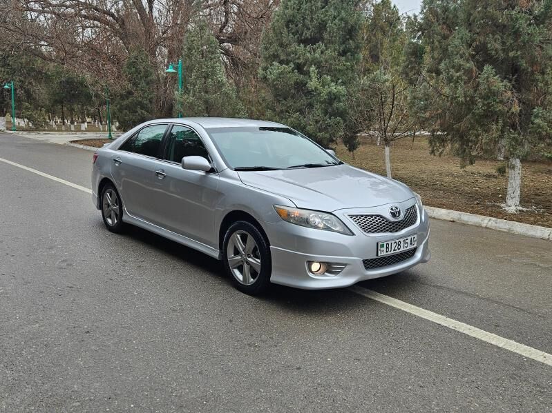 Toyota Camry 2010 - 179 000 TMT - Бузмеин - img 3