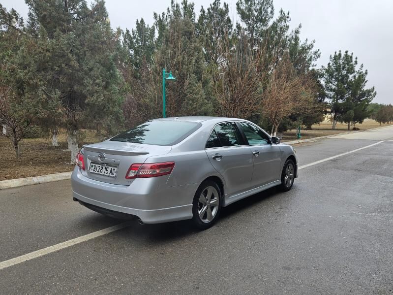 Toyota Camry 2010 - 179 000 TMT - Бузмеин - img 6