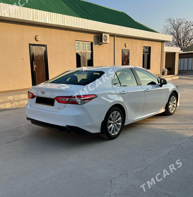 Toyota Camry 2020 - 269 000 TMT - Ашхабад - img 2