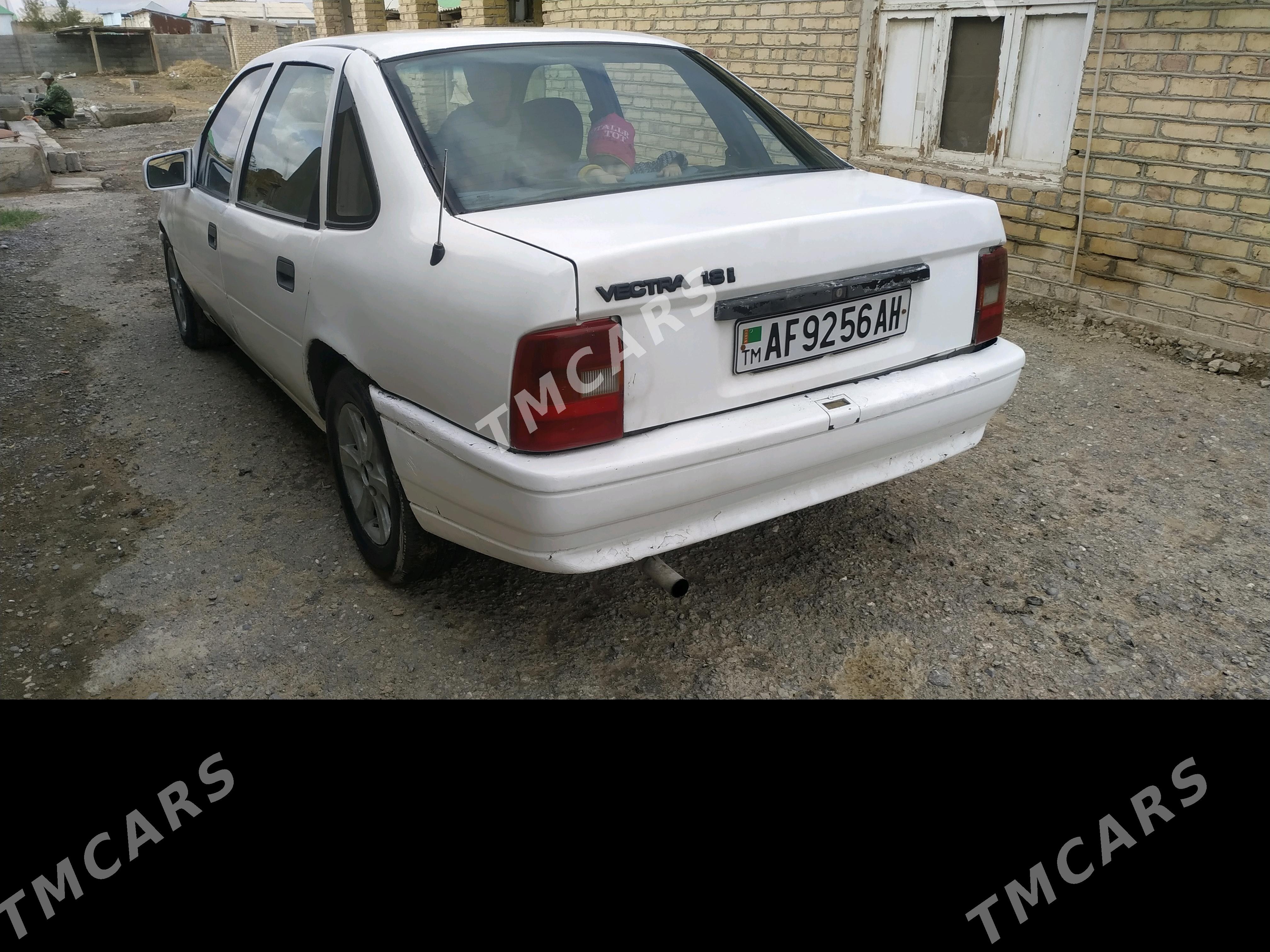 Opel Vectra 1991 - 22 000 TMT - Анев - img 3