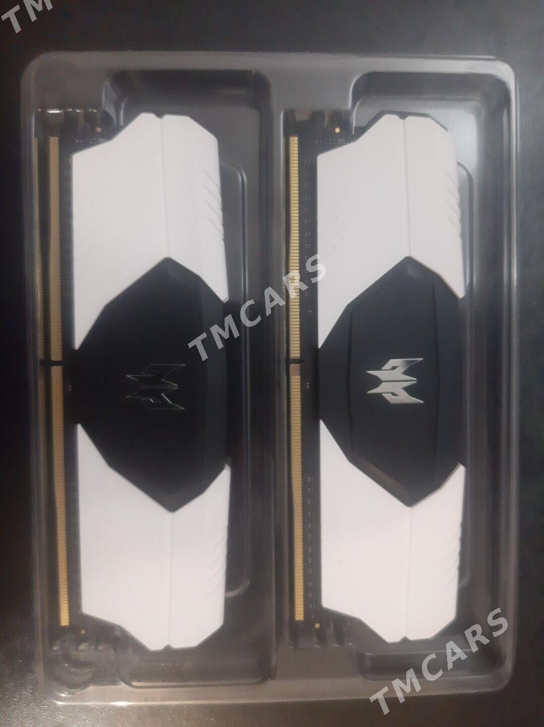 ram Talos Predator ddr4 3000 - Ашхабад - img 2