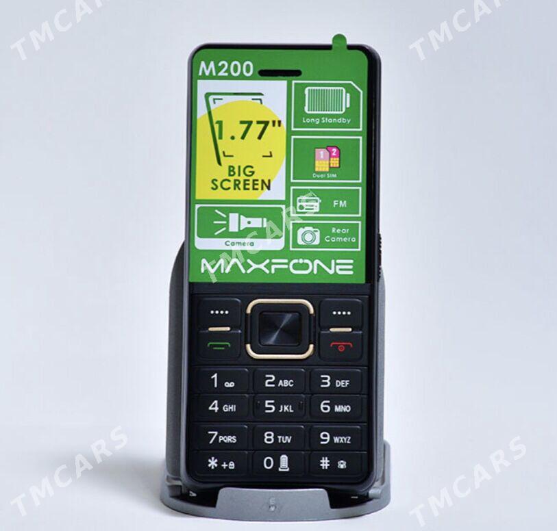 Maxfone M 200 - Ашхабад - img 2