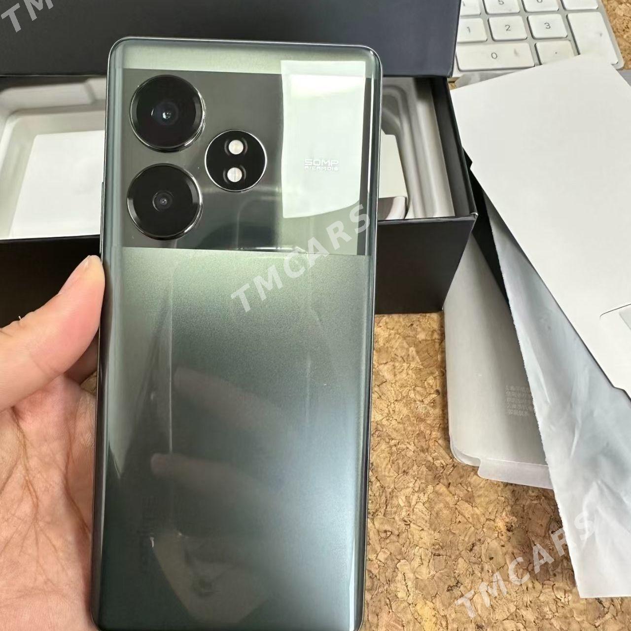 Realme GT neo6 16gb/1tb - 11 мкр - img 2