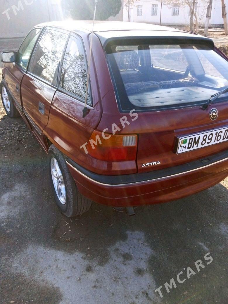 Opel Astra 1992 - 25 000 TMT - Köneürgenç - img 2