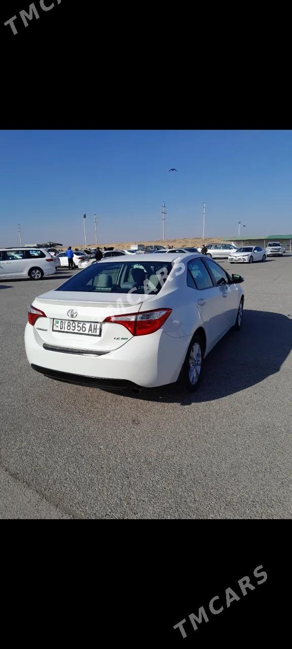 Toyota Corolla 2014 - 170 000 TMT - Aşgabat - img 3