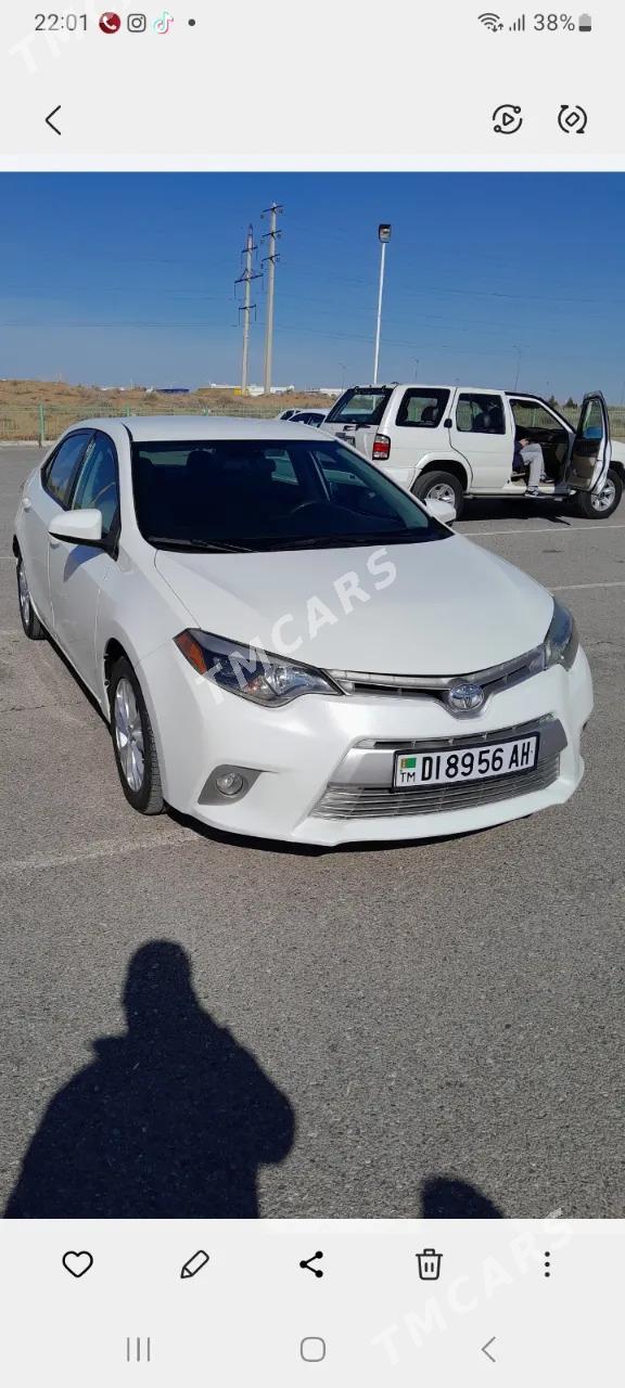 Toyota Corolla 2014 - 170 000 TMT - Aşgabat - img 2