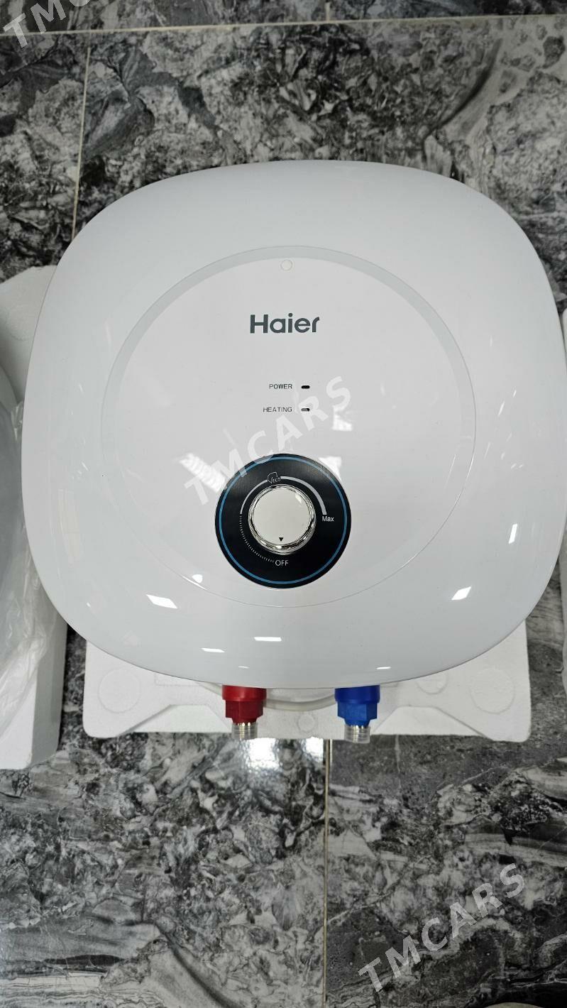 HAIER BOILERLER - Ашхабад - img 3