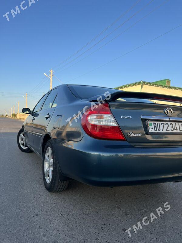 Toyota Camry 2002 - 120 000 TMT - Халач - img 5